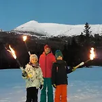 Wind Feriehus Sankt Margarethen im Lungau
