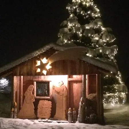 Wind Nyaraló Sankt Margarethen im Lungau