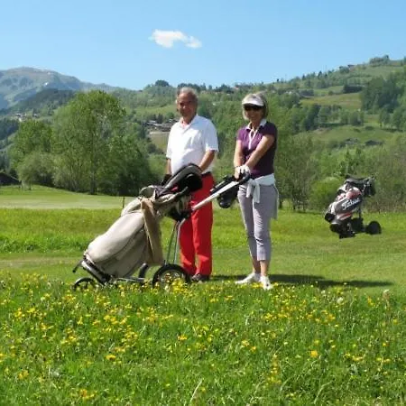 Dom wakacyjny Wind Sankt Margarethen im Lungau