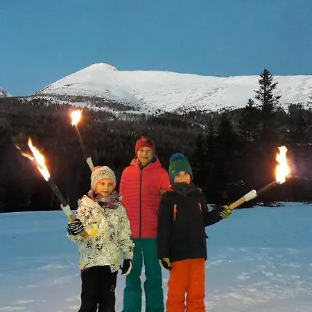Wind Dom wakacyjny Sankt Margarethen im Lungau
