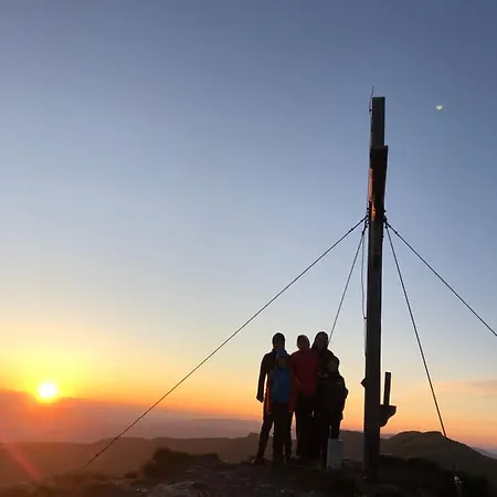 Wind Ferienhaus Sankt Margarethen im Lungau