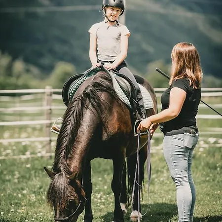 Wind Dom wakacyjny Sankt Margarethen im Lungau