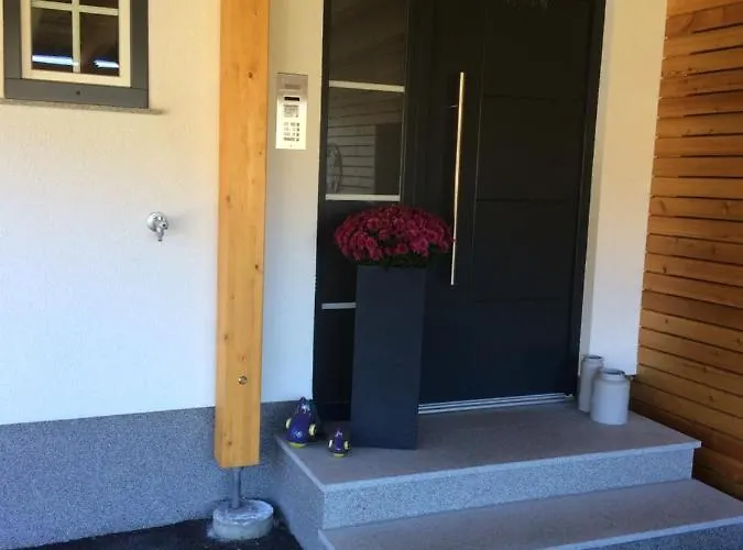 Wind Prázdninový dům Sankt Margarethen im Lungau