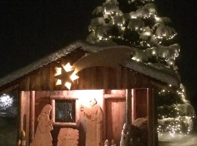 Wind Prázdninový dům Sankt Margarethen im Lungau