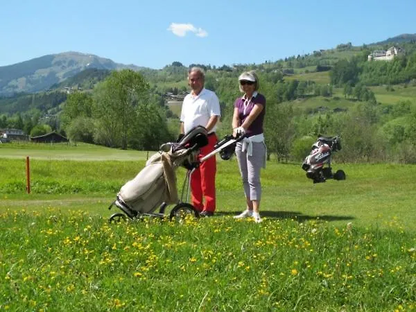 Prázdninový dům Wind Sankt Margarethen im Lungau