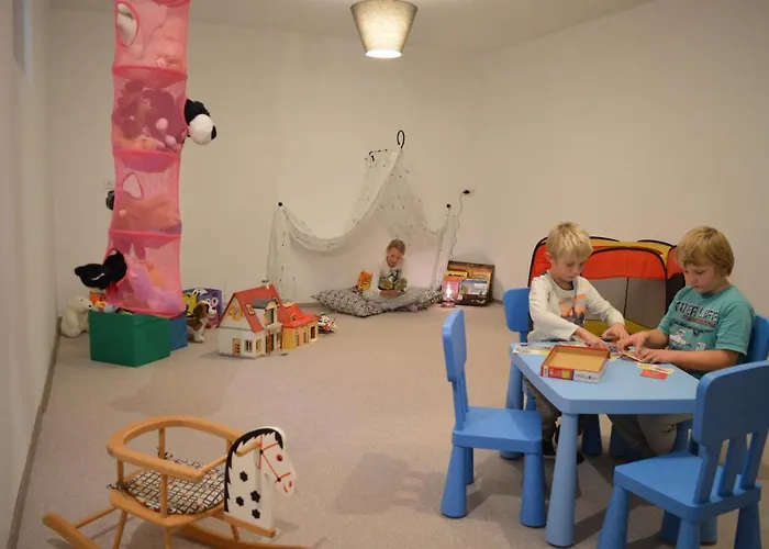 Wind Prázdninový dům