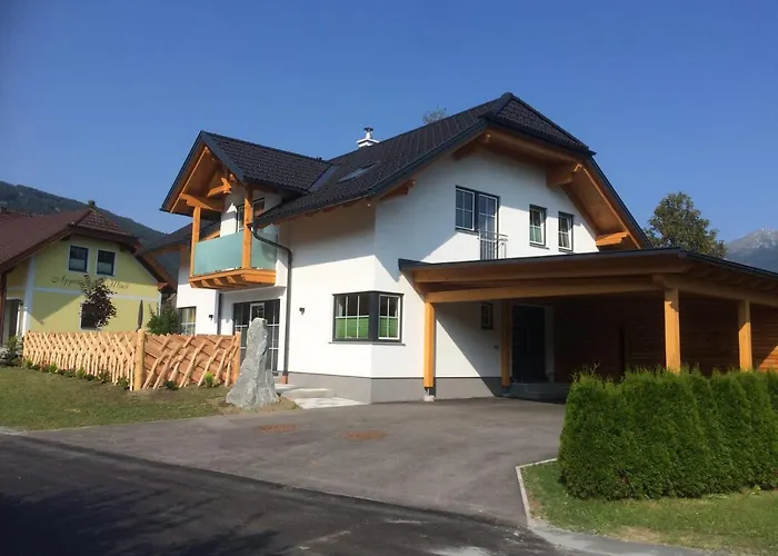 Wind Prázdninový dům *