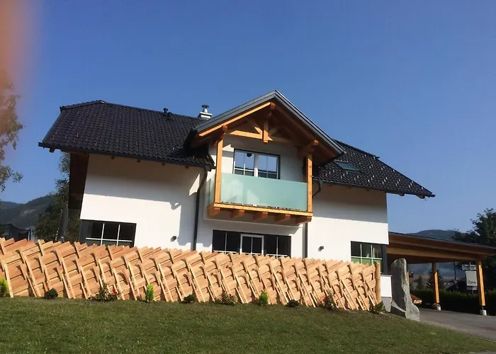 Prázdninový dům Wind Sankt Margarethen im Lungau