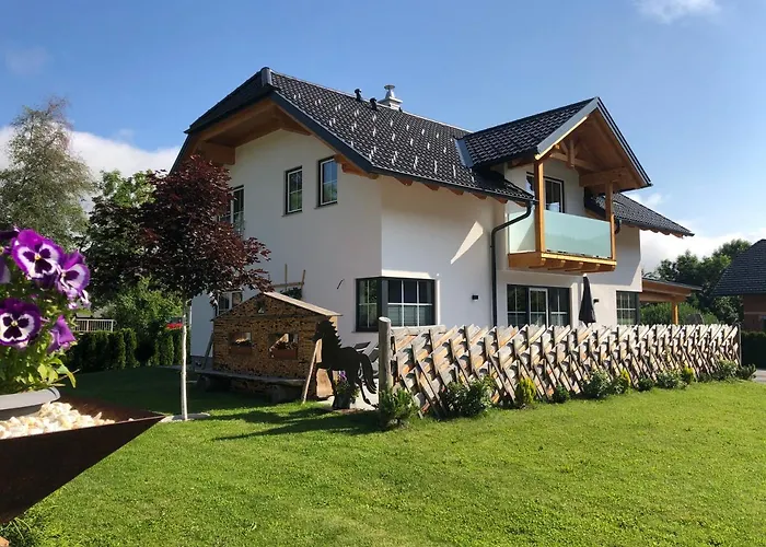 Prázdninový dům Wind